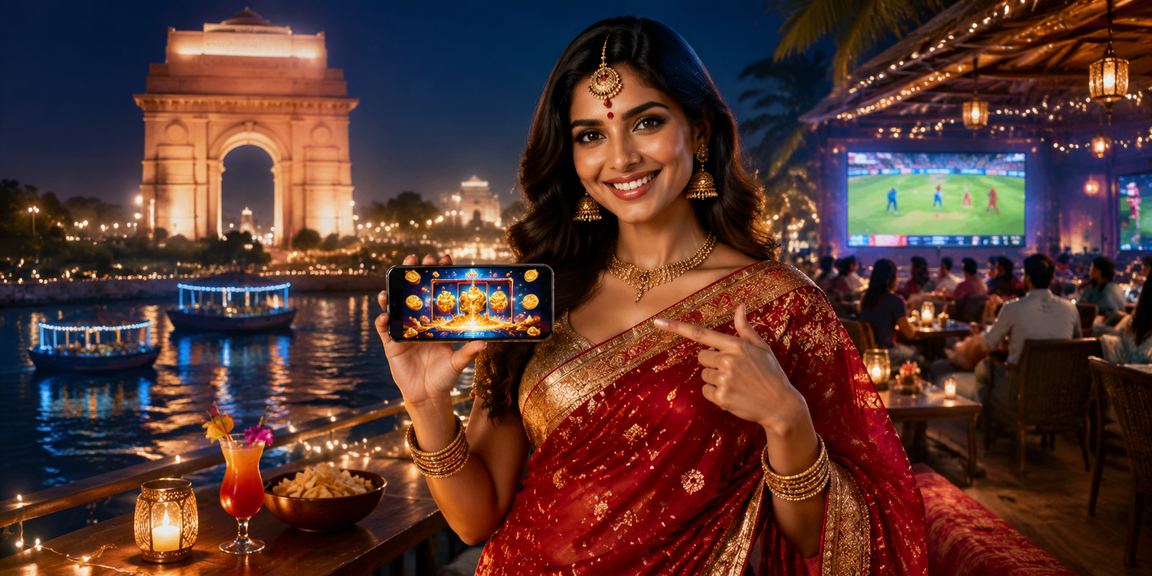 Fans watching cricket in Delhi betting on matches online